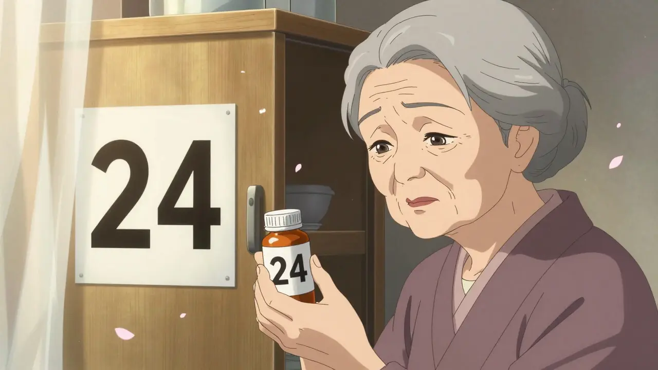 Large Print and Accessible Prescription Labels for Low Vision: What You Need to Know