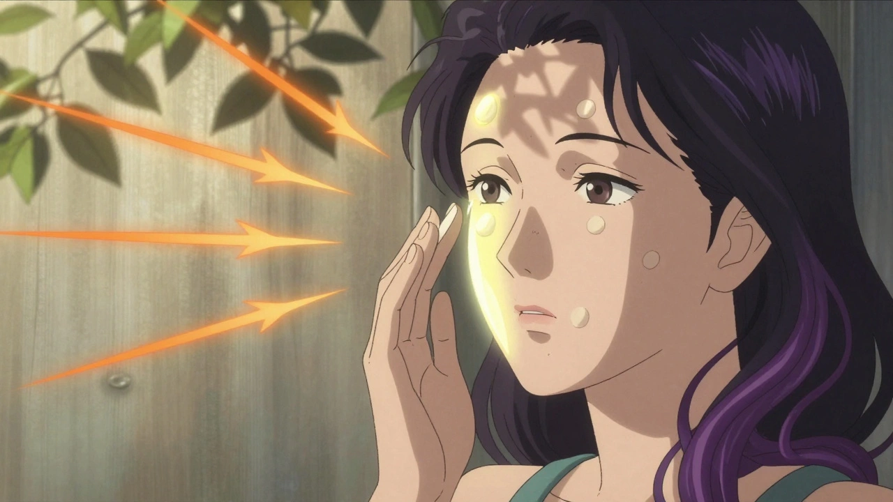 OTC Sunscreens: How SPF, Broad Spectrum, and Reapplication Actually Work