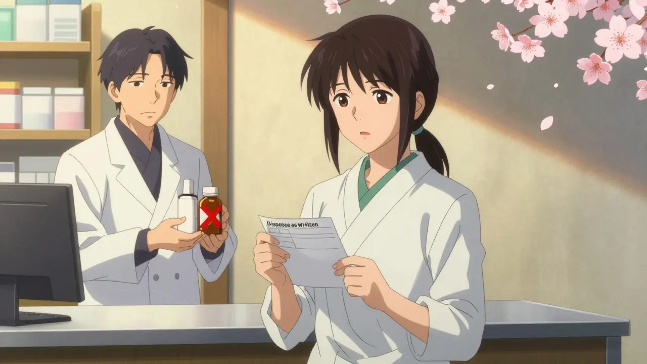 Patient Rights: How to Refuse Generic Substitution and Request Brand-Name Drugs