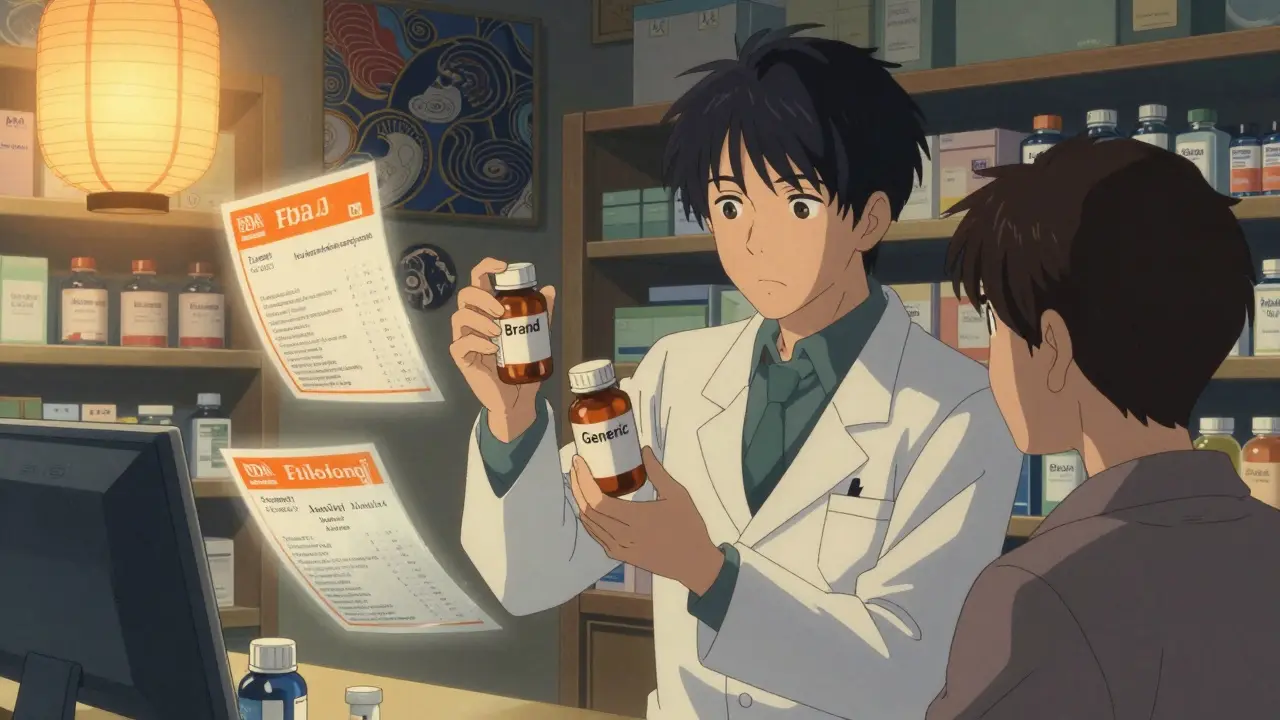 Pharmacist Authority in Substitution: Legal Scope of Practice Across U.S. States