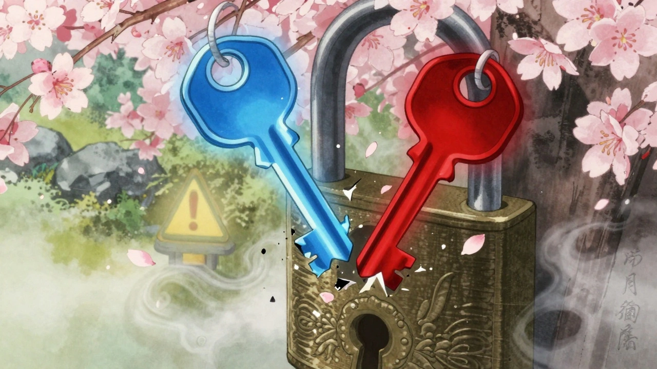 Pharmacodynamic Drug Interactions: How Drugs Combine to Amplify or Cancel Effects