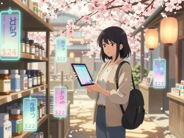 Comparison Shopping Online: Finding the Best Generic Medication Prices