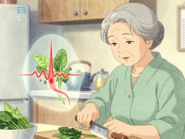 Direct Oral Anticoagulants vs Warfarin: Side Effect Comparison