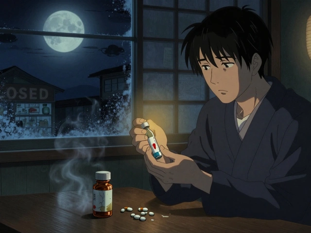 How to Assess Risk When Only Expired Medications Are Available