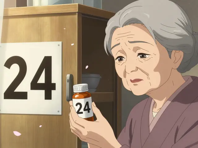 Large Print and Accessible Prescription Labels for Low Vision: What You Need to Know