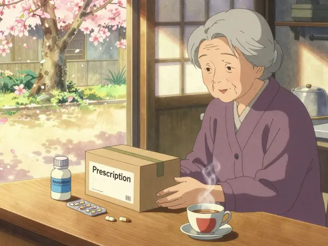 Prescription Delivery Services: Get Generic Medications Delivered to Your Door