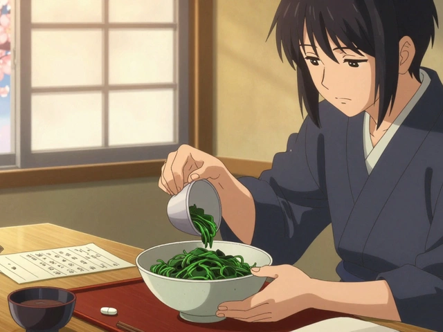 Warfarin and Vitamin K Foods: How to Eat Consistently for Stable Blood Clotting