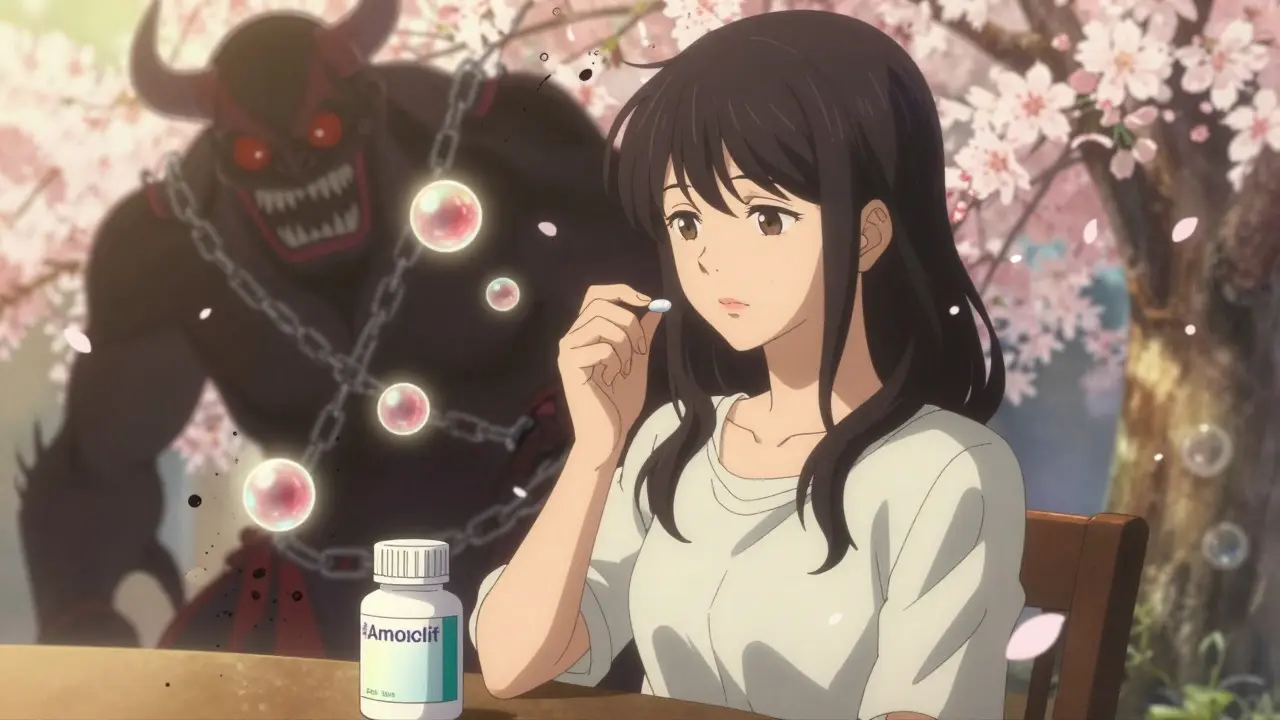 Antibiotics and Birth Control Pills: What Really Happens When They Mix