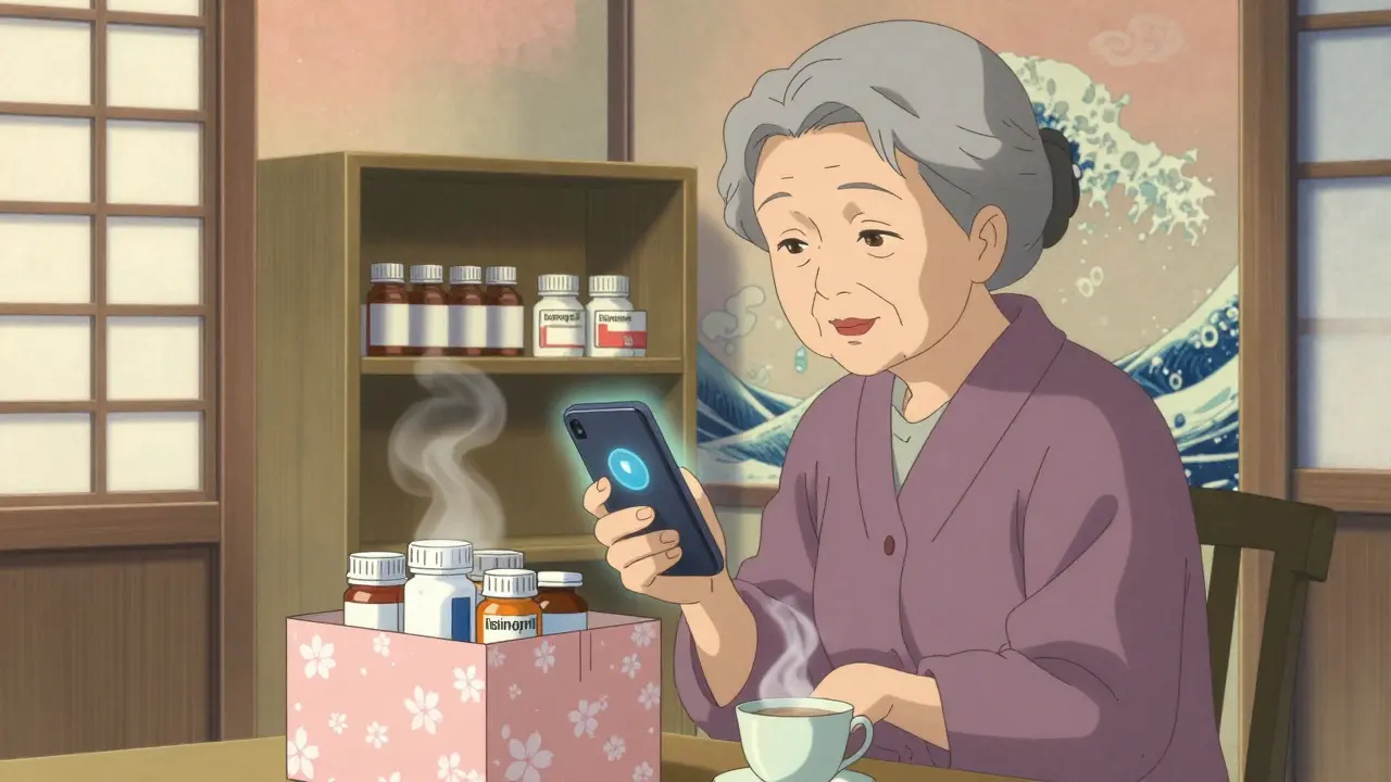 Automated Refills for Generic Medicines: How Online Pharmacies Make Chronic Care Easier