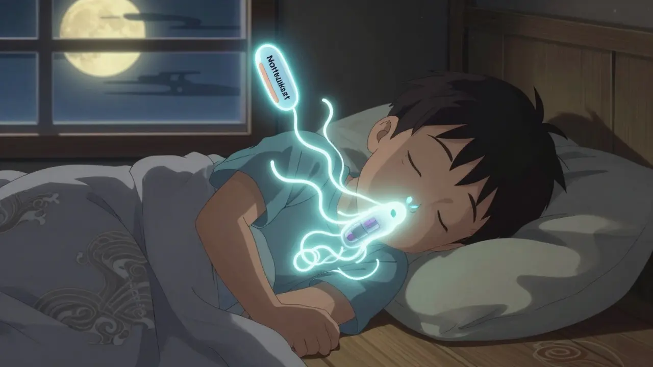 Montelukast for Allergic Airways: How Leukotriene Inhibitors Work and When They’re Used