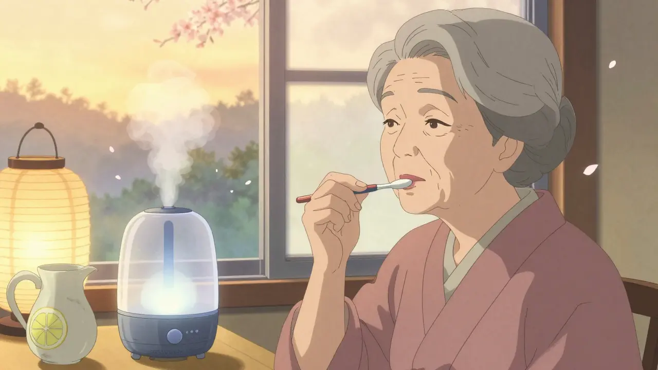 Oral Care for Dry Mouth: Best Products and Daily Habits That Actually Work