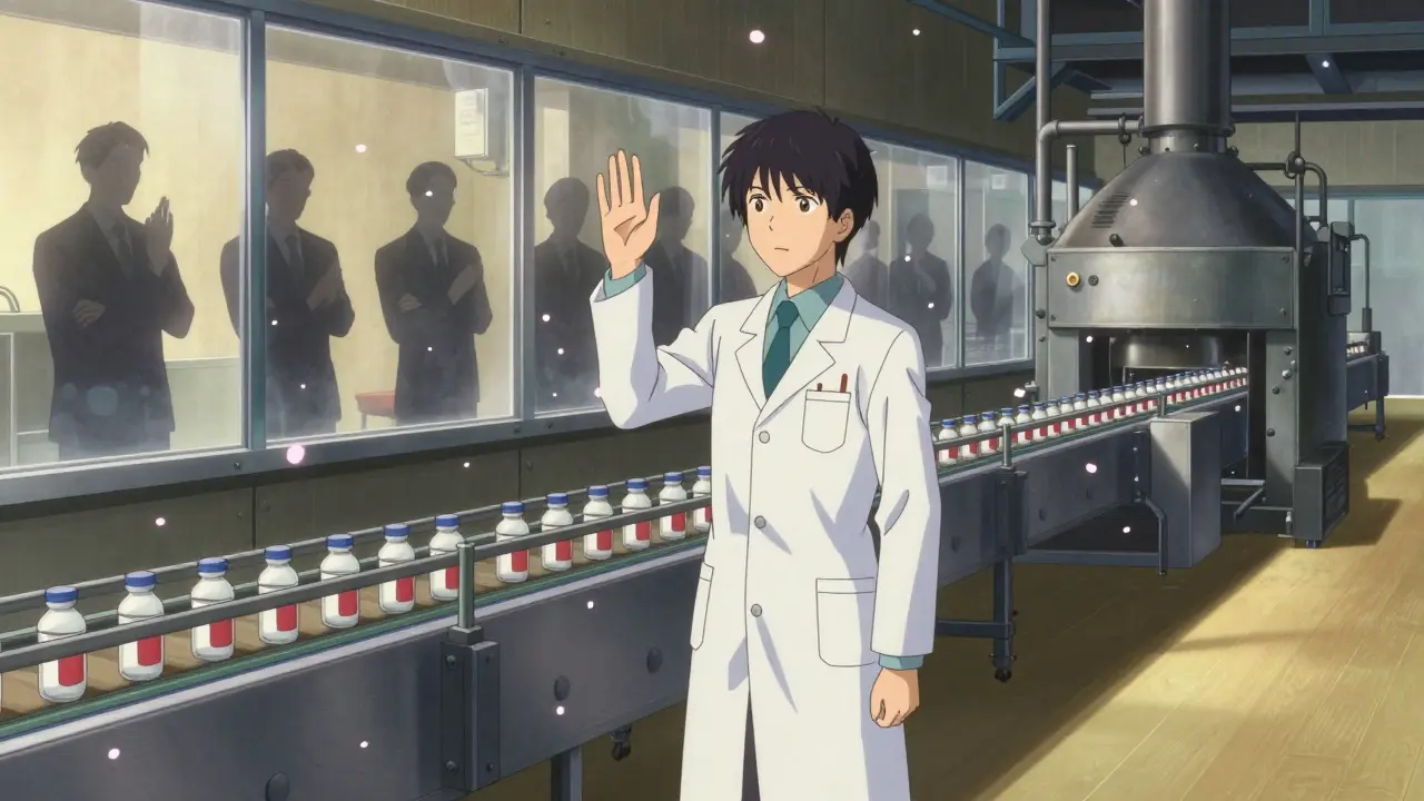 Quality Assurance Units: Why Independent Oversight Is Non-Negotiable in Production