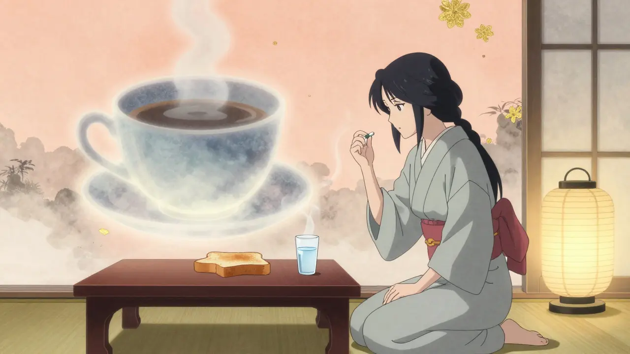 Taking Medications with Food vs Empty Stomach: When It Matters