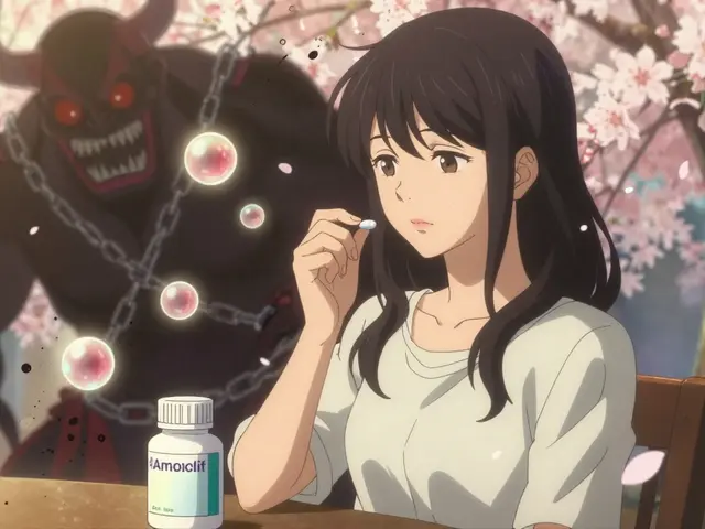 Antibiotics and Birth Control Pills: What Really Happens When They Mix