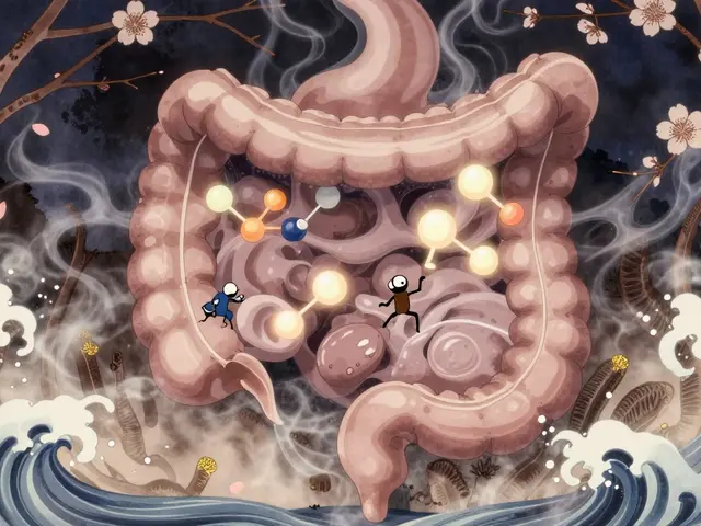 Gastrointestinal Medications: Why Absorption Problems Reduce Effectiveness