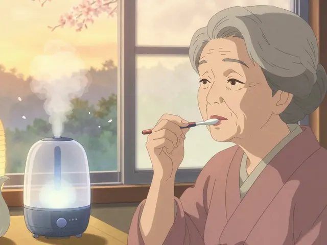 Oral Care for Dry Mouth: Best Products and Daily Habits That Actually Work