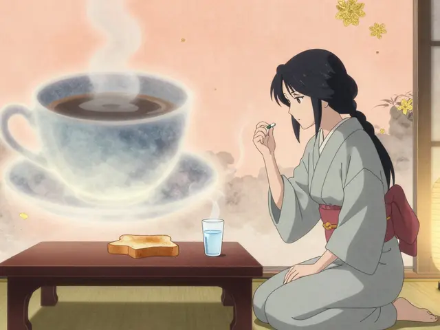 Taking Medications with Food vs Empty Stomach: When It Matters