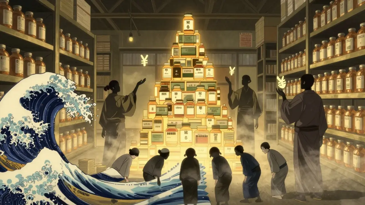 Wholesale Economics: How Generic Drug Distribution and Pricing Really Work