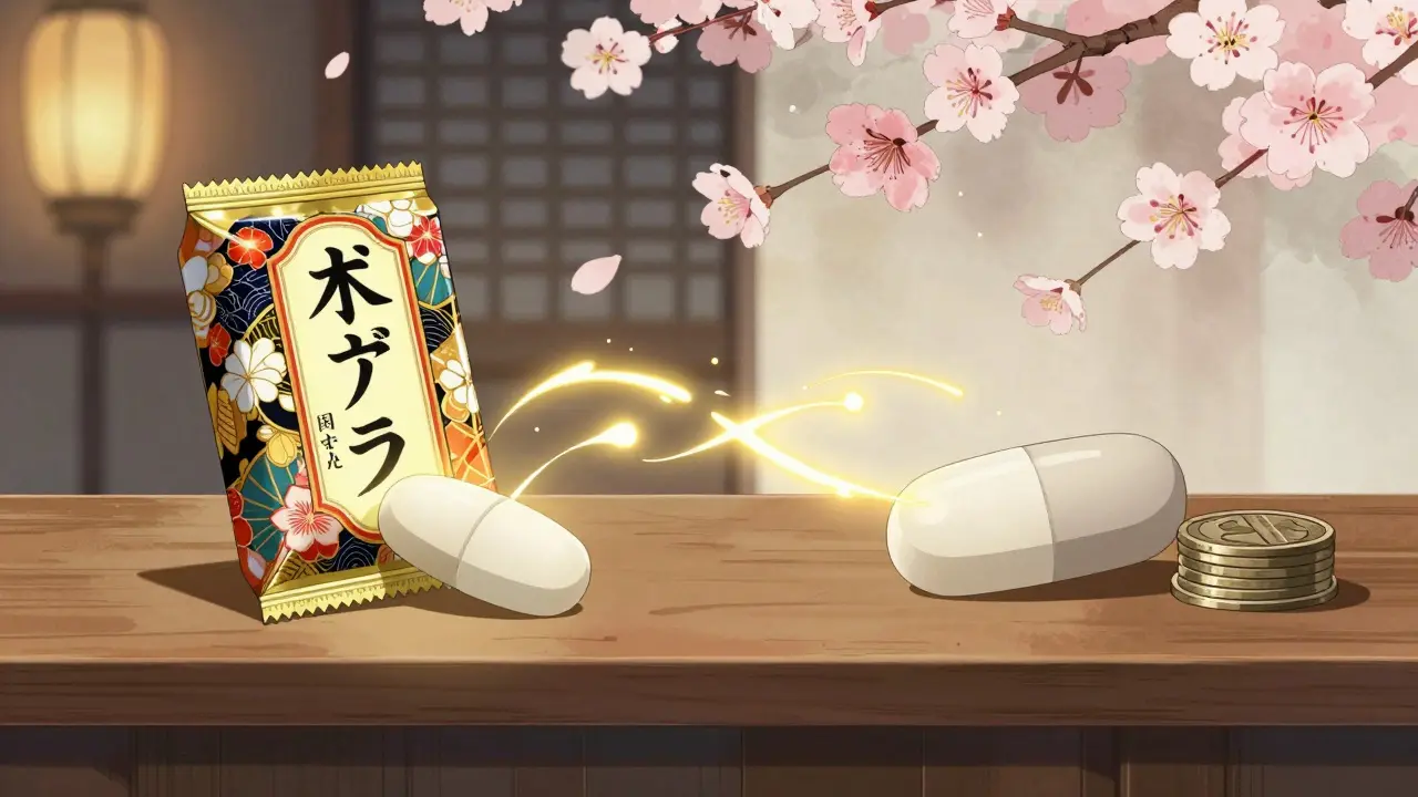 Generic vs Brand-Name Drugs: Key Differences Explained