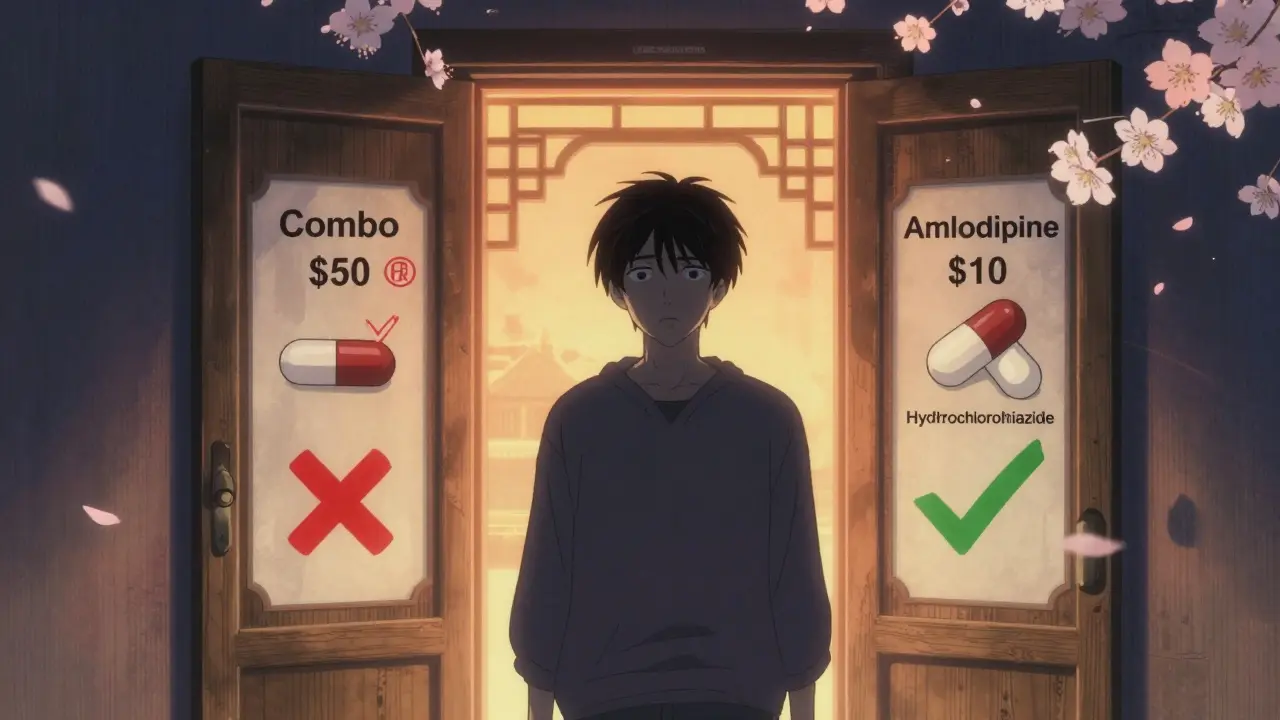 Insurance Coverage of Generic Combinations vs Individual Generics: What You Really Pay