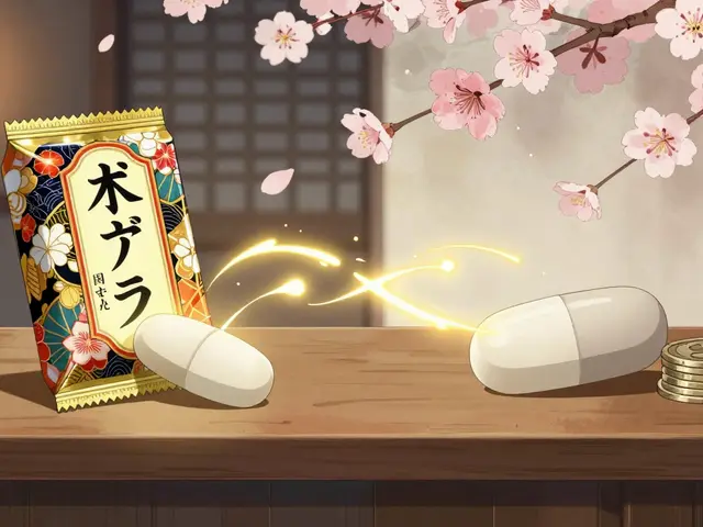 Generic vs Brand-Name Drugs: Key Differences Explained