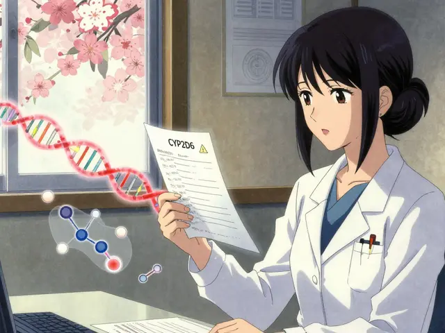 Genetic Factors That Increase Susceptibility to Drug Side Effects