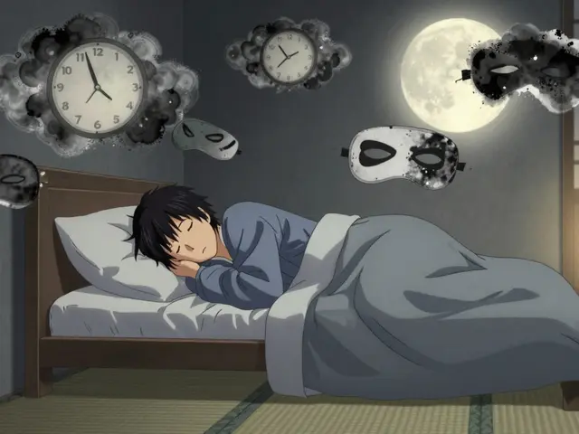 Insomnia: Why Cognitive Behavioral Therapy Beats Sleep Medications Long-Term