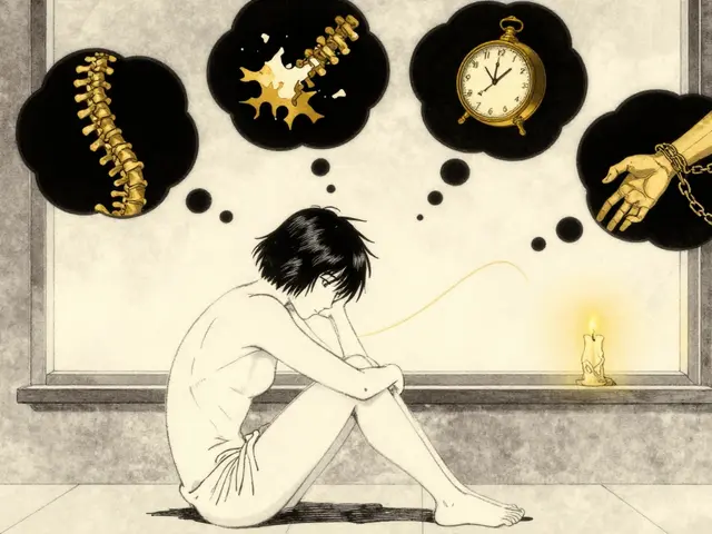 Pain Catastrophizing: CBT Tools to Reduce Distress