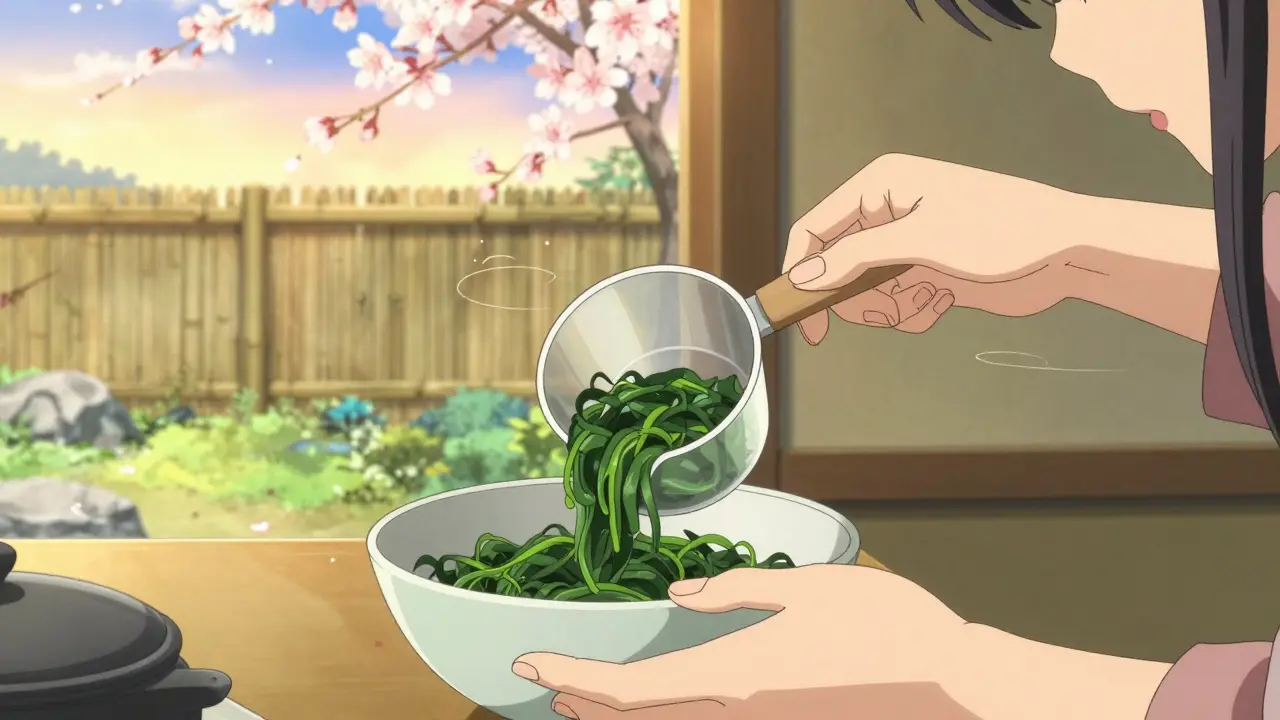 Vitamin K Foods and Warfarin: How to Maintain INR Control Safely