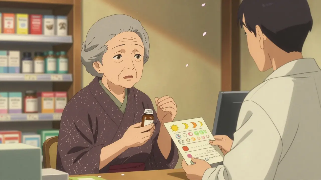 How to Request Written Medication Instructions You Understand