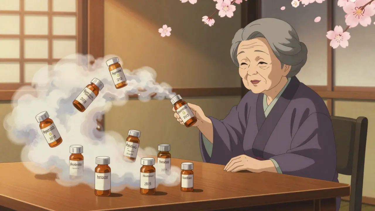 Medication Reviews: When Seniors Should Stop or Deprescribe Medicines