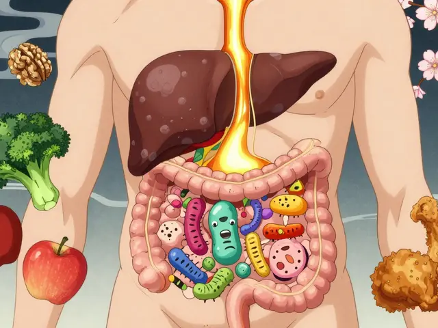 Nonalcoholic Fatty Liver Disease and Gut: Diet and Weight Loss