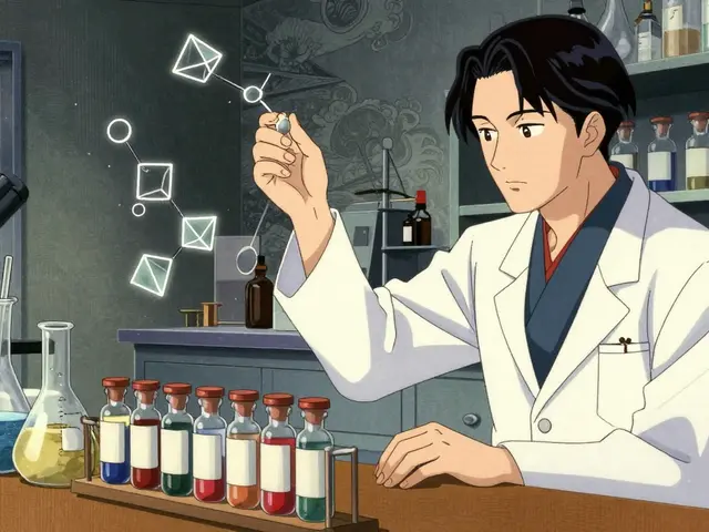 Understanding Generic Drug Names: USAN, INN, and Pharmaceutical Nomenclature Basics