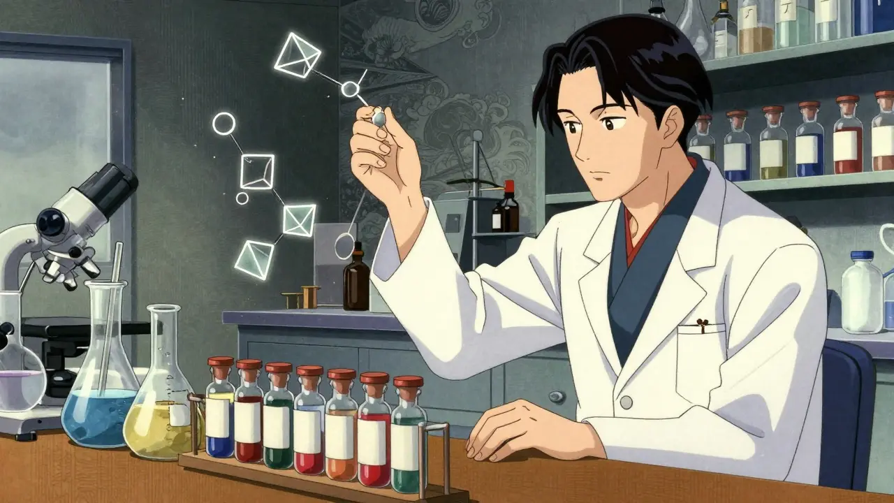 Understanding Generic Drug Names: USAN, INN, and Pharmaceutical Nomenclature Basics