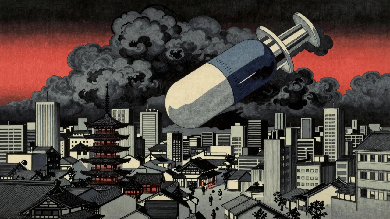 Why Medication Safety Is a Public Health Priority in Healthcare