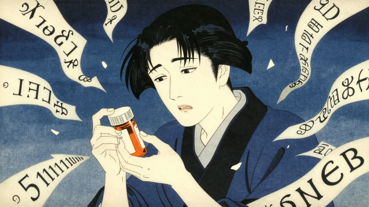 Common Translation Errors on Prescription Labels: How to Stay Safe