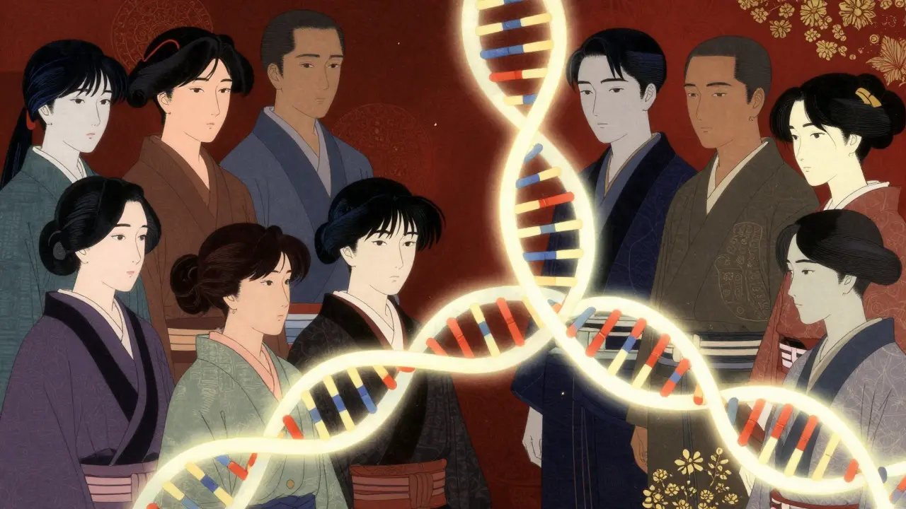 Ethnicity and Drug Response: Why Genetics Matter in Medicine