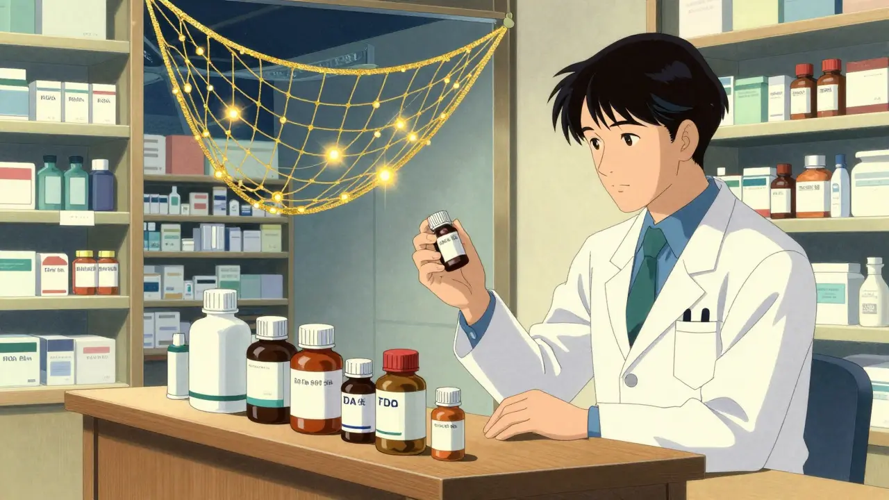 How the FDA Monitors Generic Drug Safety After Approval