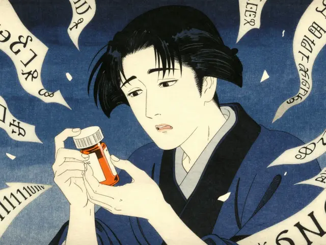 Common Translation Errors on Prescription Labels: How to Stay Safe