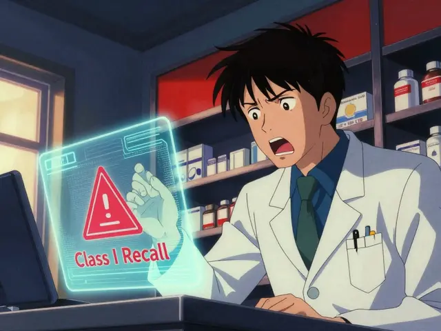 How to Check for Pharmacy-Level Recall Notifications: A Guide to Drug Safety